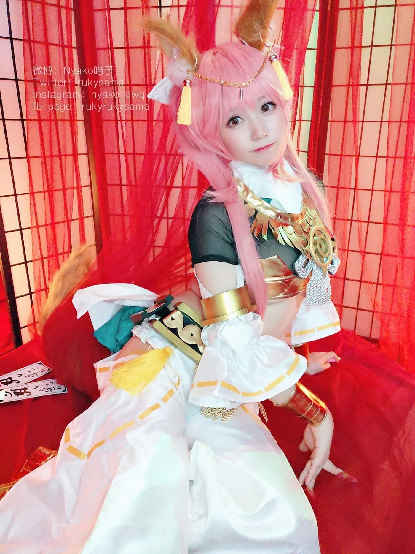 Nyako喵子 – NO.03 自撮①[22] [46P]插图9